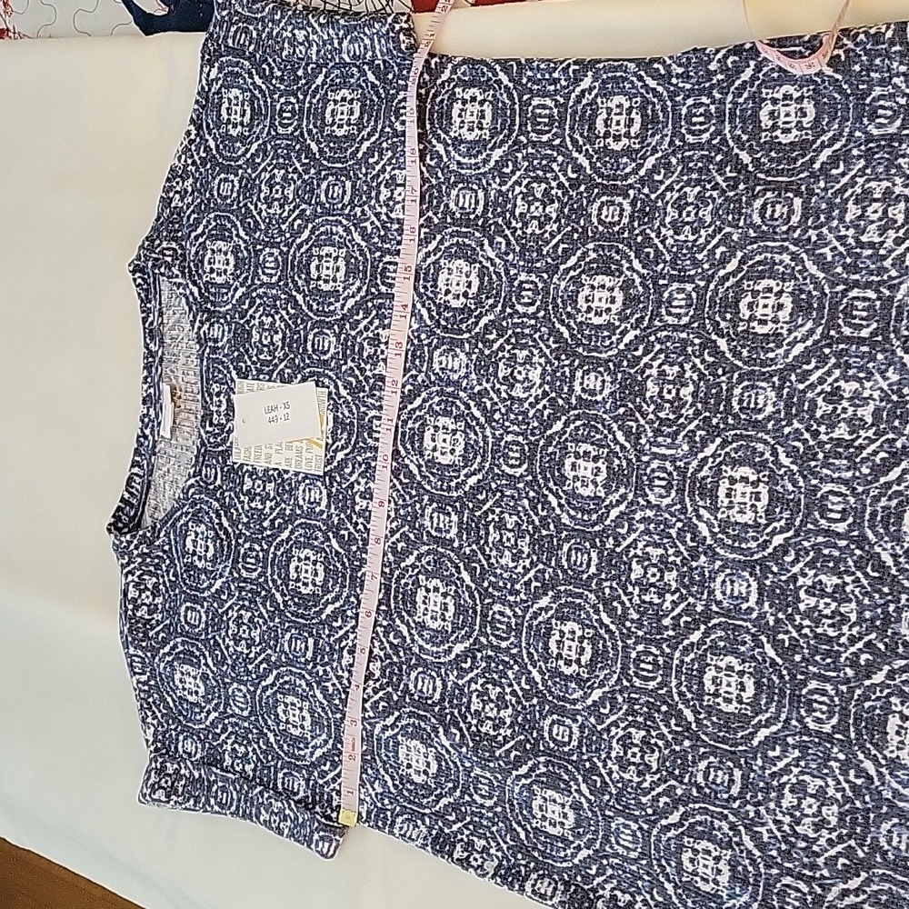 LuLaRoe Leah Tunic - XS NWT - Picture 10 of 13